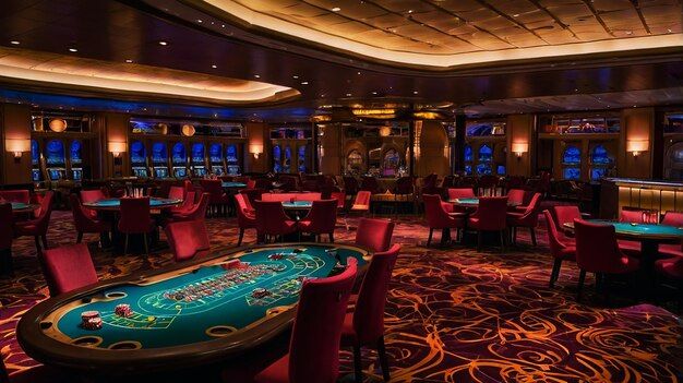 Jackpot Master Slots کیسینو میں رولیٹی گیمز کے بارے میں معلومات