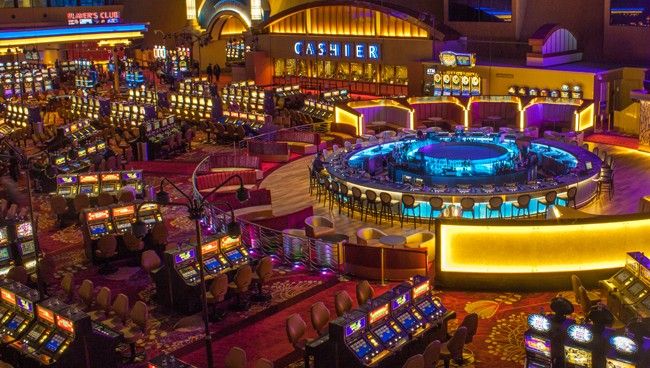Jackpot Master Slots کیسینو میں پوکر گیمز