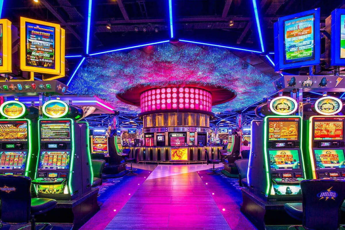 Jackpot Master Slots کیسینو میں سلاٹ کھیلنا شروع کریں۔