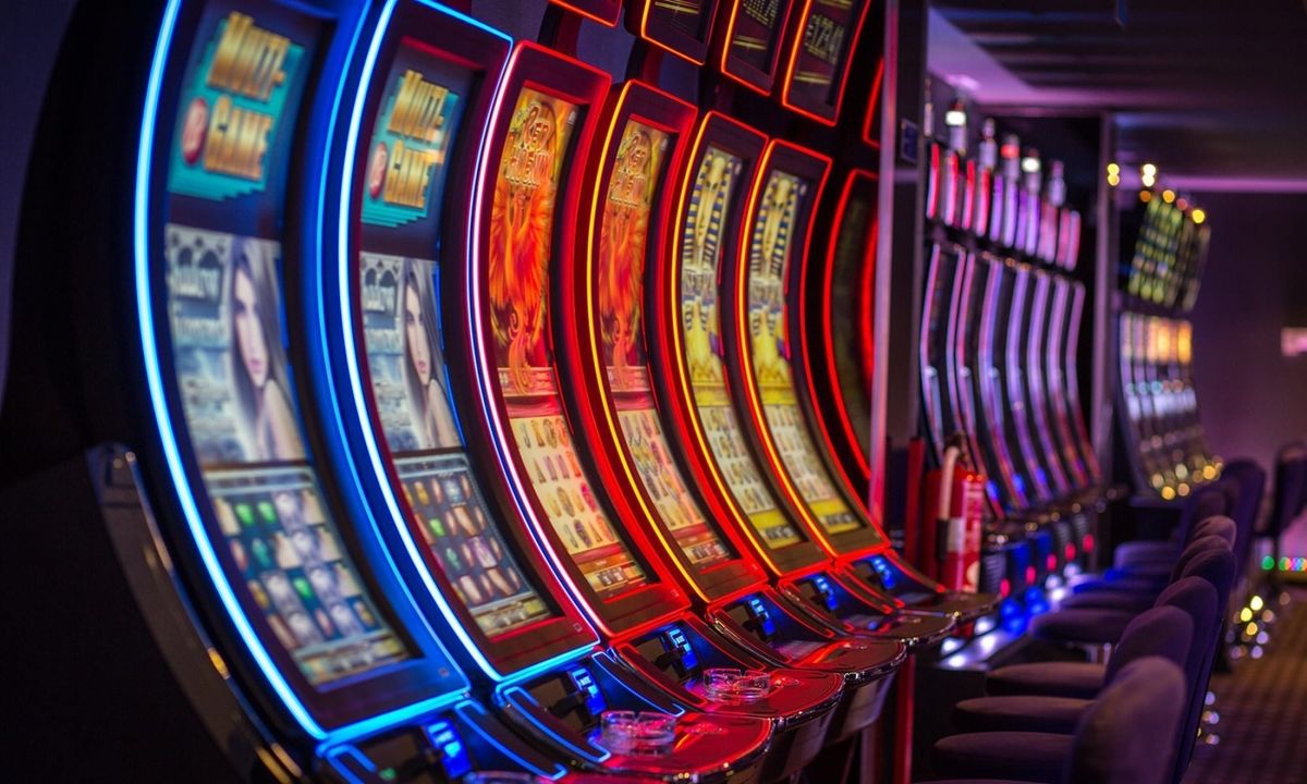پاکستان کے نئے Jackpot Master Slotsکیسینو کھلاڑیوں کے لیے خوش آمدید بونس