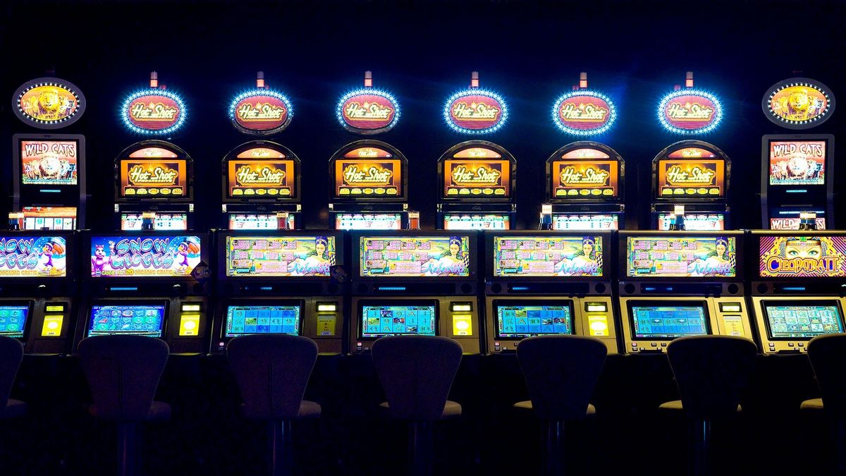Jackpot Master Slots آن لائن کیسینو میں اصل گیمز